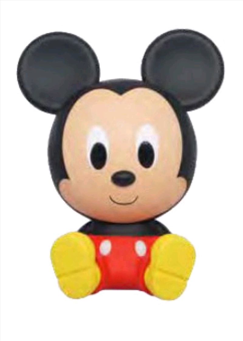 Mickey Mouse - Mickey Figural PVC Bank | Homewares