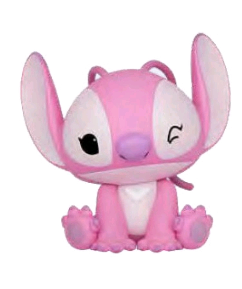 Lilo & Stitch - Angel Figural PVC Bank/Product Detail/Decor