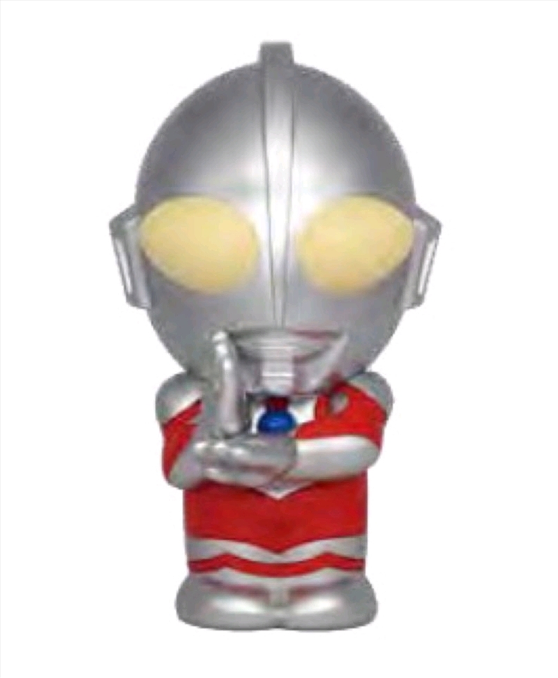Ultraman - Ultraman Figural PVC Bank/Product Detail/Decor