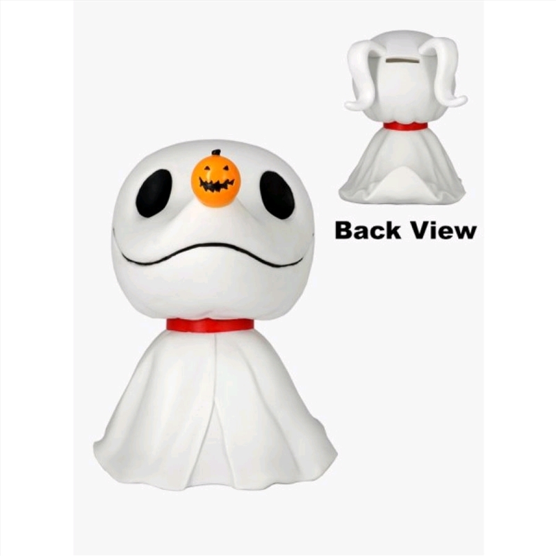 The Nightmare Before Christmas - Zero Figural PVC Bank/Product Detail/Decor