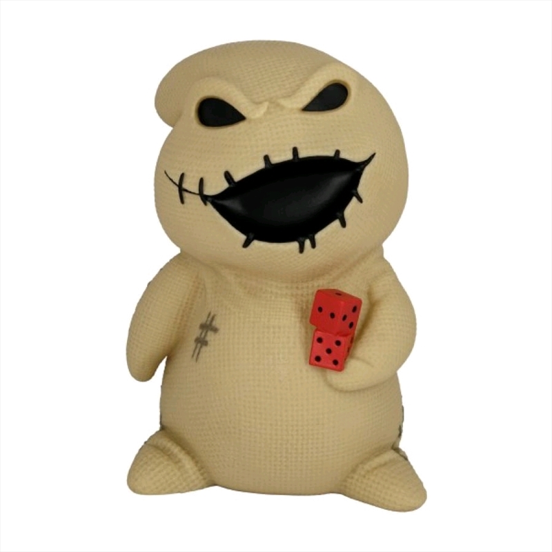 The Nightmare Before Christmas - Oogie Boogie Figural PVC Bank/Product Detail/Decor