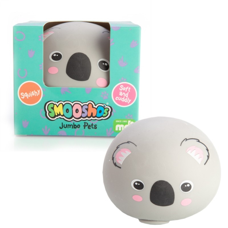 Smoosho's Jumbo Koala Ball/Product Detail/Stress & Squishy
