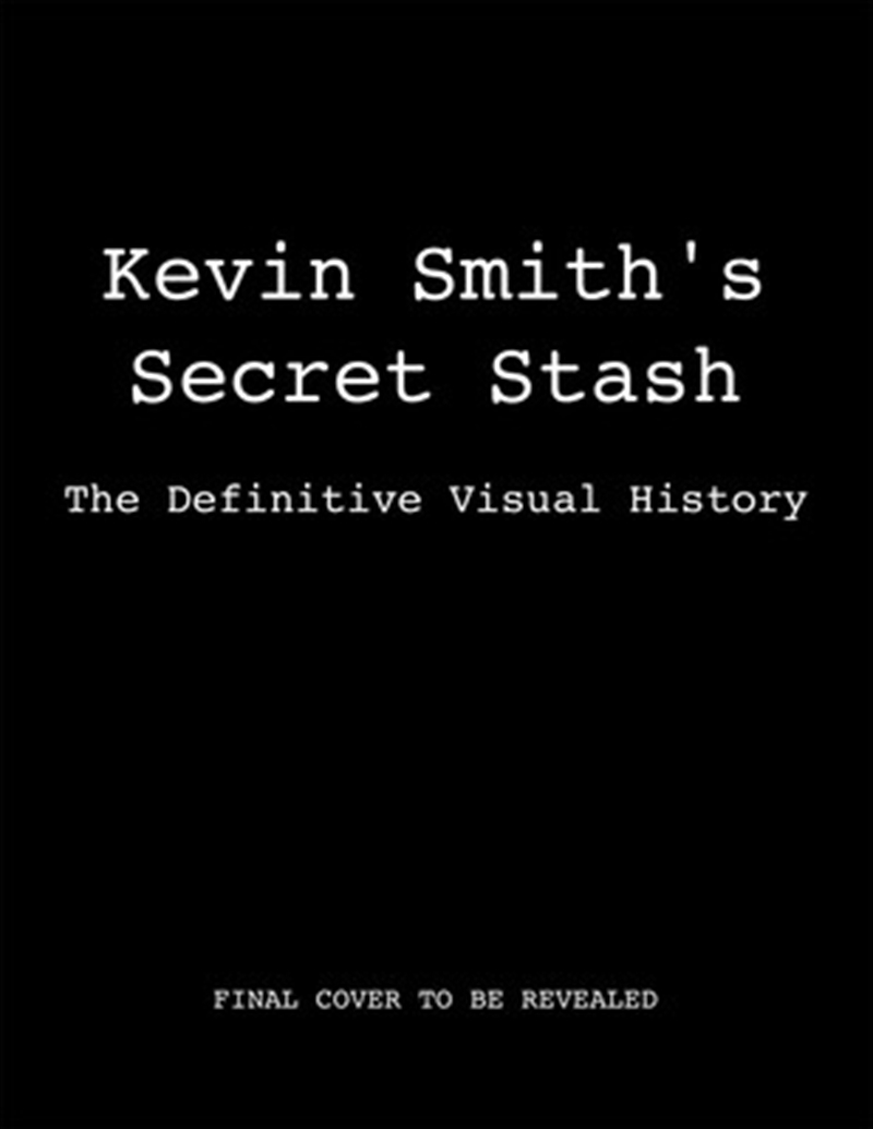 Kevin Smith's Secret Stash/Product Detail/Literature & Plays