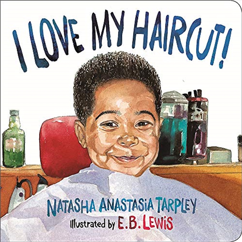 I Love My Haircut!/Product Detail/Childrens Fiction Books