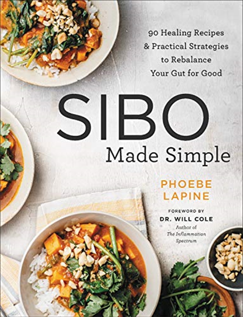 SIBO Made Simple: 90 Healing Recipes and Practical Strategies to Rebalance Your Gut for Good/Product Detail/House and Home Design