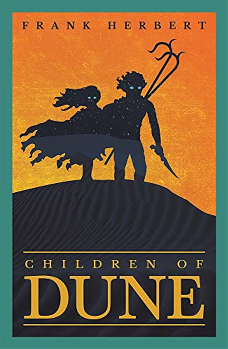 Children of Dune: The Third Dune Novel/Product Detail/Literature & Plays