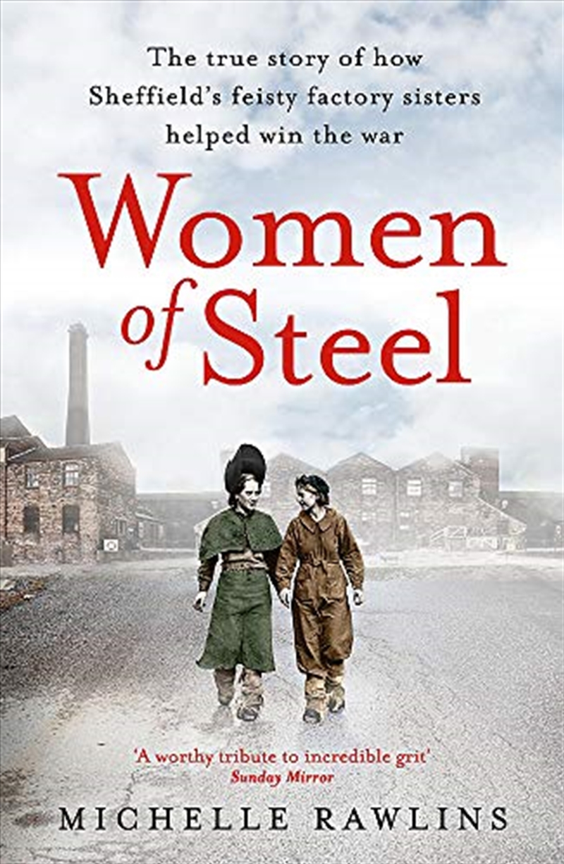 WomenofSteel/Product Detail/Reading