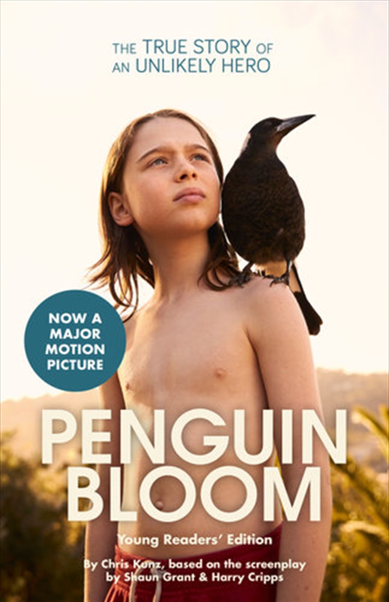 Penguin Bloom (Young Readers' Edition) | Paperback Book