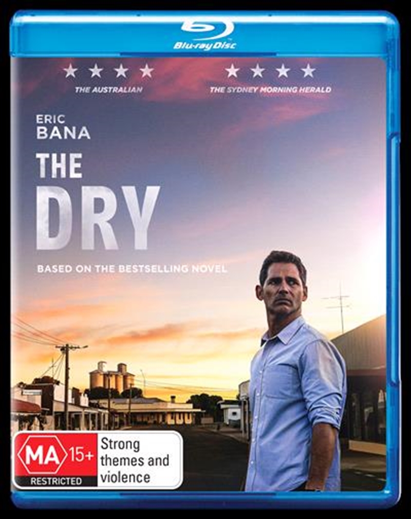 Dry, The | Blu-ray