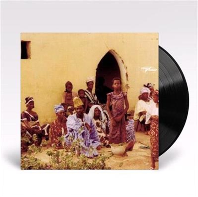 Red Album/Product Detail/World