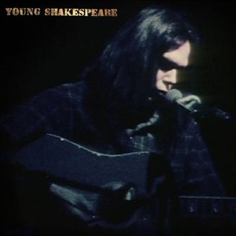 Young Shakespeare - Deluxe Vinyl Boxset/Product Detail/Rock