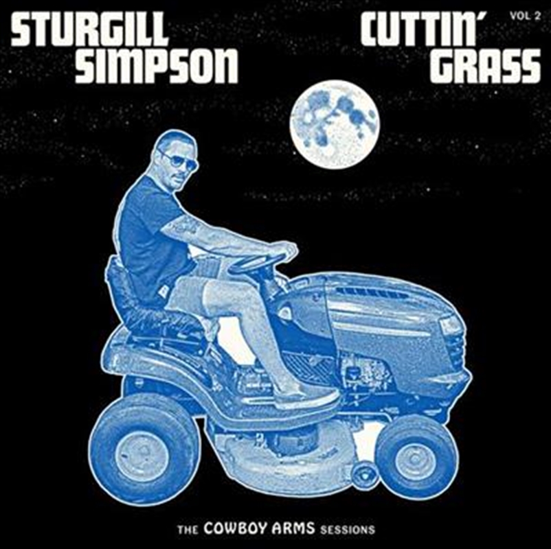 Cuttin Grass - Vol 2 Cowboy Arms Sessions | CD