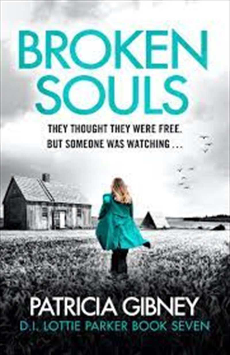 Broken Souls: An absolutely addictive mystery thriller with a brilliant twist (Detective Lottie Park/Product Detail/Crime & Mystery Fiction