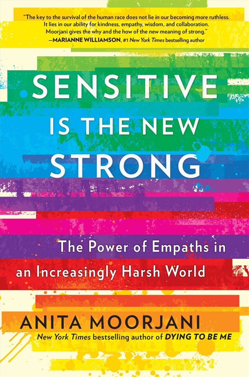 Sensitive is the New Strong/Product Detail/Psychology