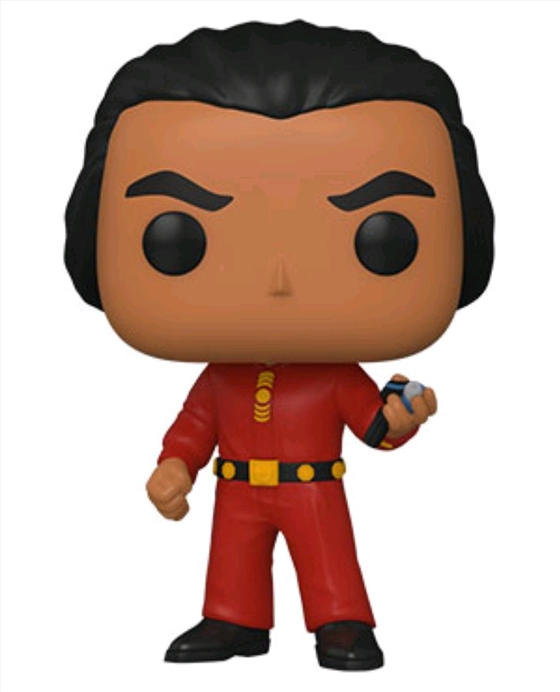 Star Trek: The Original Series - Khan Pop! Vinyl/Product Detail/TV