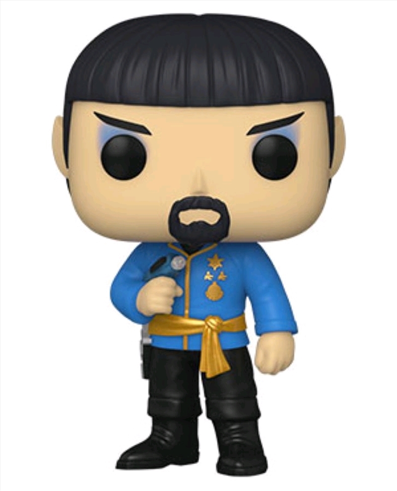 Star Trek: The Original Series - Mirror Spock Pop! Vinyl/Product Detail/TV