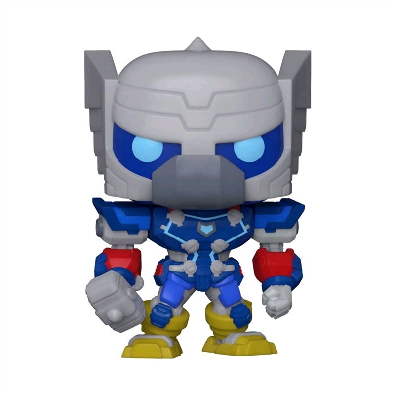 Thor - Marvel Mech Pop! Vinyl/Product Detail/Standard Pop Vinyl