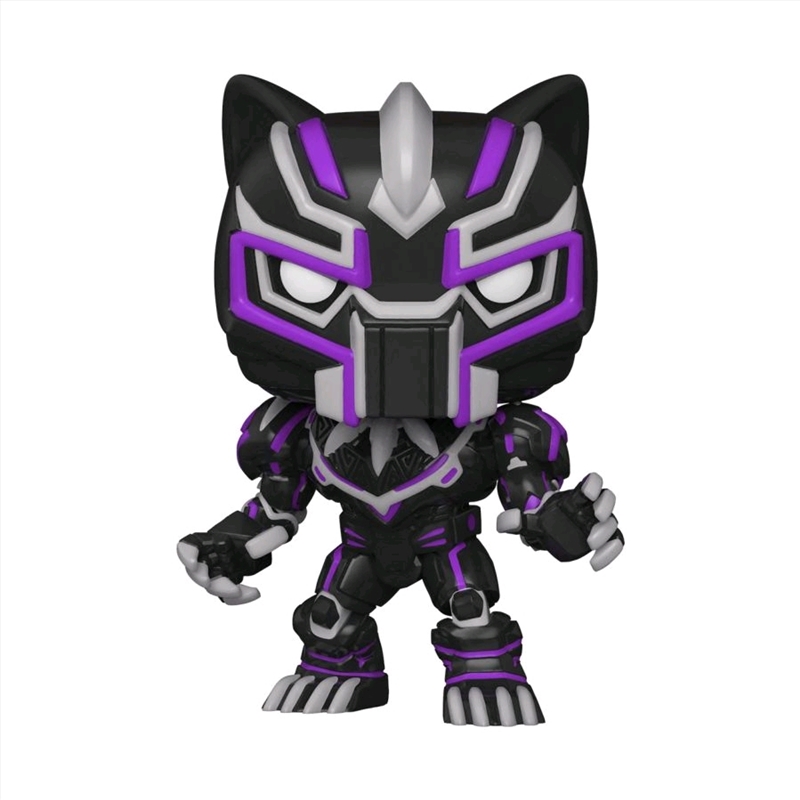 Black Panther - Marvel Mech Pop! Vinyl/Product Detail/Standard Pop Vinyl