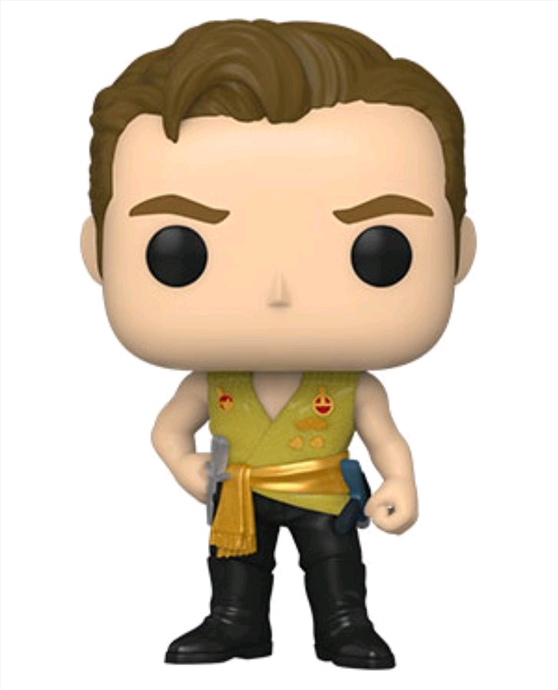 Star Trek: The Original Series - Mirror Kirk Pop! Vinyl/Product Detail/TV