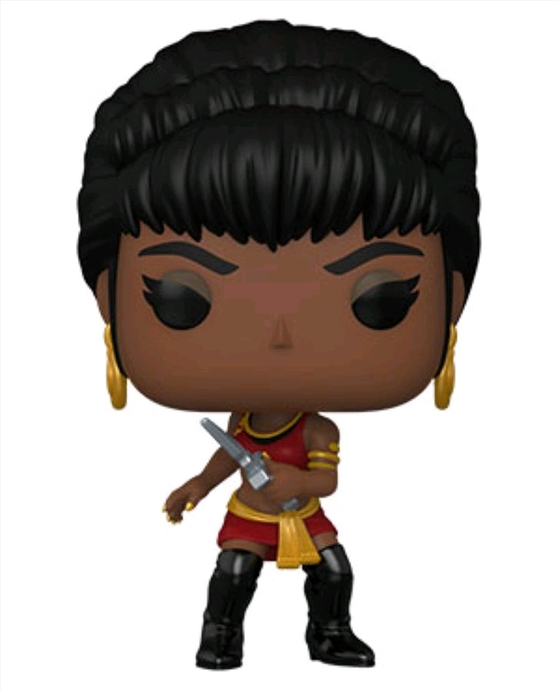 Star Trek: The Original Series - Mirror Uhura Pop! Vinyl/Product Detail/TV
