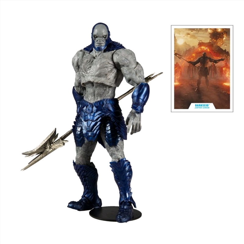 Justice League Movie - Darkseid 10" Action Figure/Product Detail/Figurines
