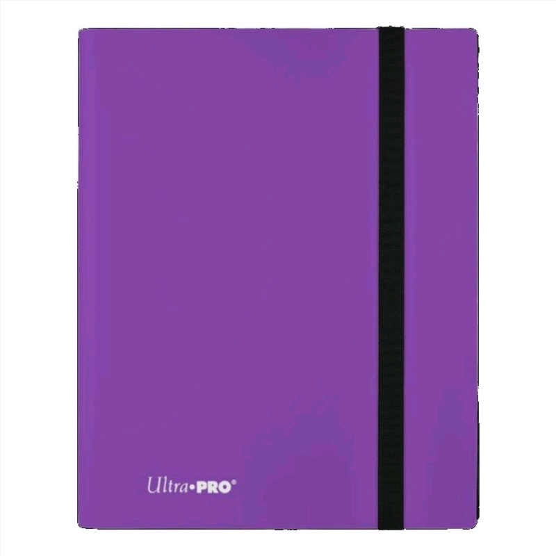 Ultra Pro - Eclipse Pro Binder (Purple)/Product Detail/RPG Games