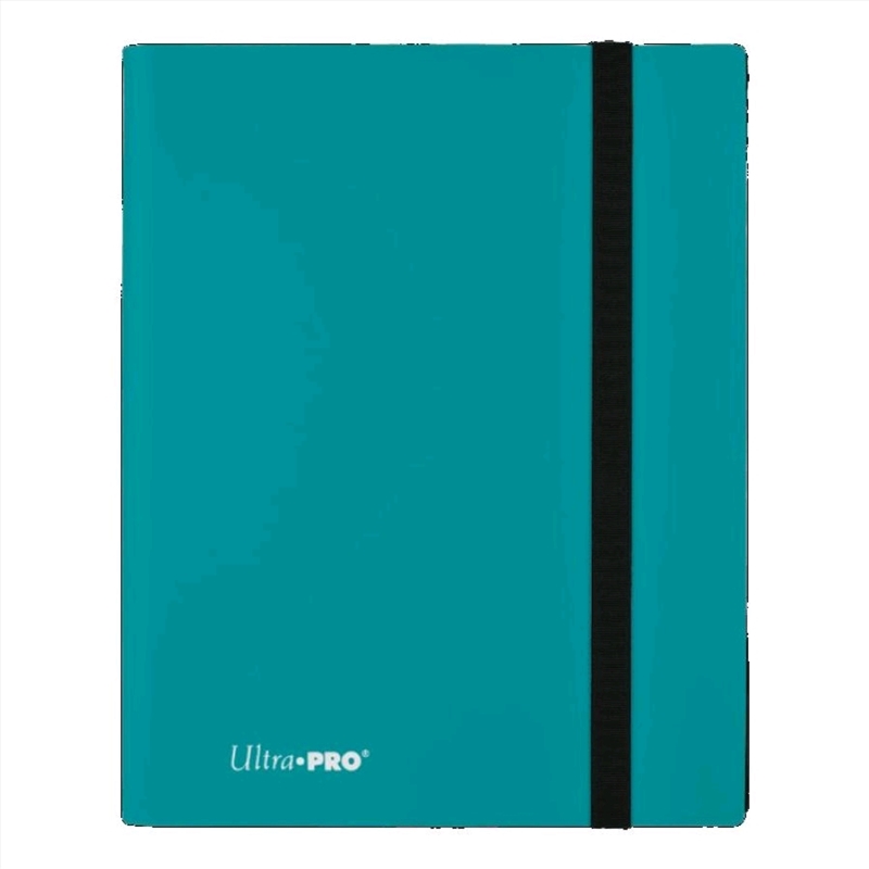 Ultra Pro - Eclipse Pro Binder (Sky Blue)/Product Detail/RPG Games