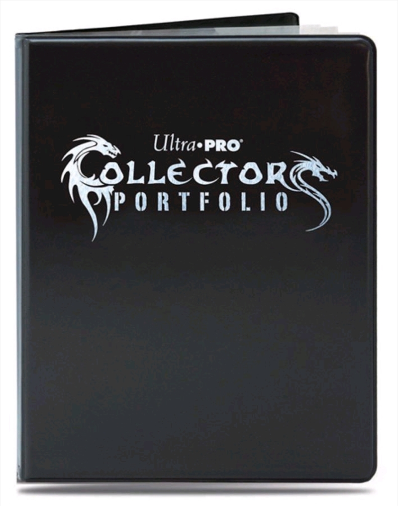 Ultra Pro - 9 Pocket Gaming Portfolio/Product Detail/RPG Games