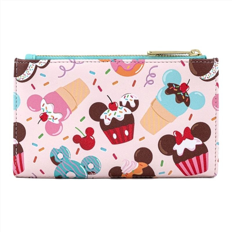 Loungefly - Mickey Mouse Sweet Flap Purse/Product Detail/Wallets