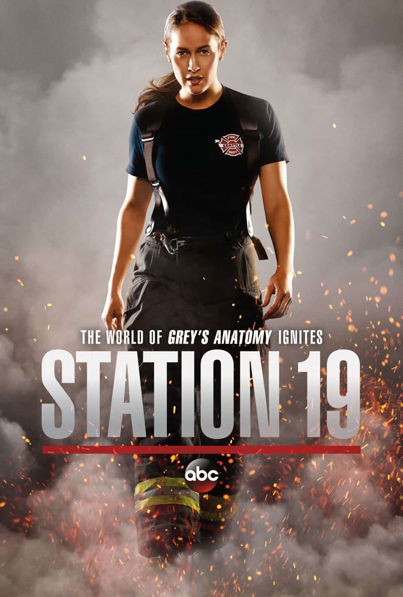 Station 19 - Season 1 | DVD