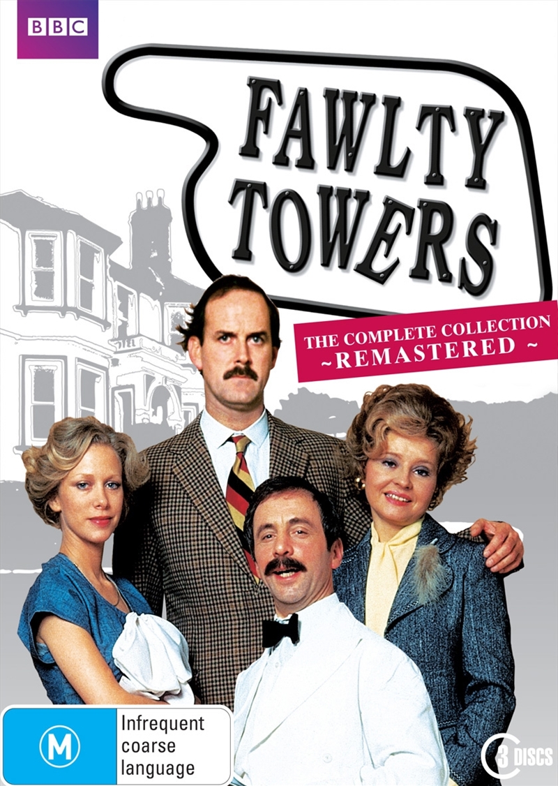 Fawlty Towers; Complete Collection/Product Detail/ABC/BBC