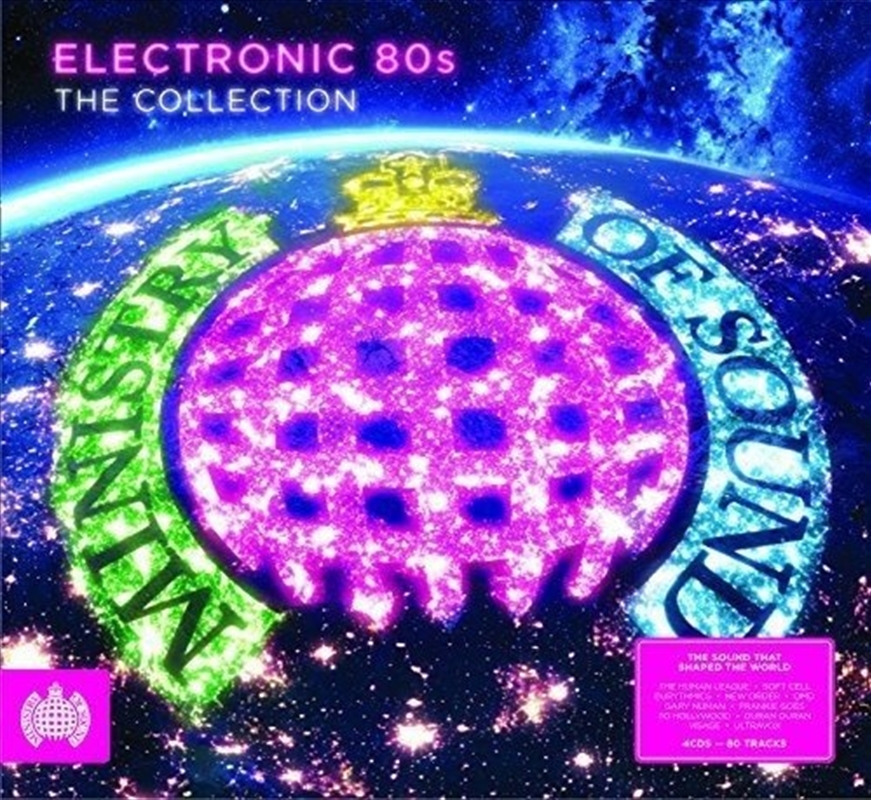 Electronic 80's - The Collection/Product Detail/Pop