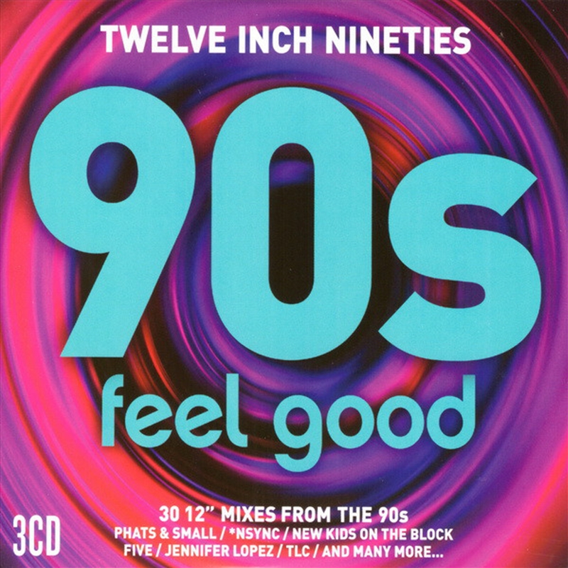 Twelve Inch Nineties - Feel Good/Product Detail/Pop