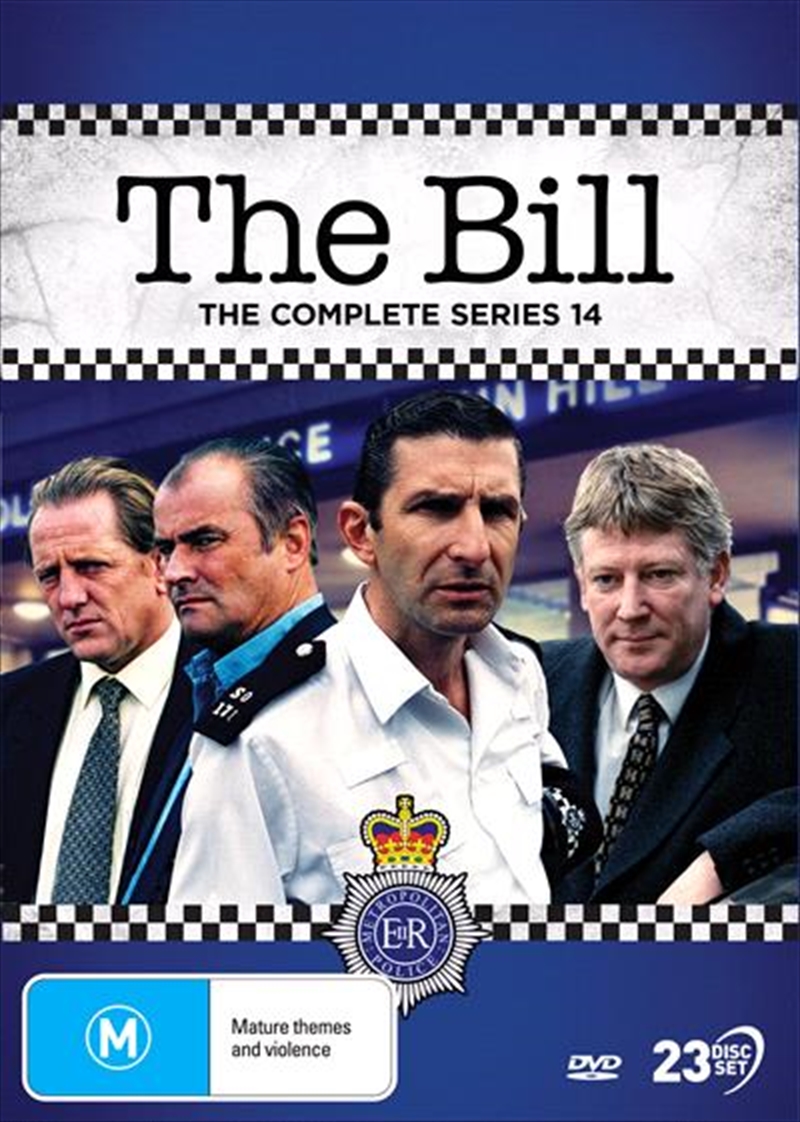 Bill - Series 14, The/Product Detail/Drama