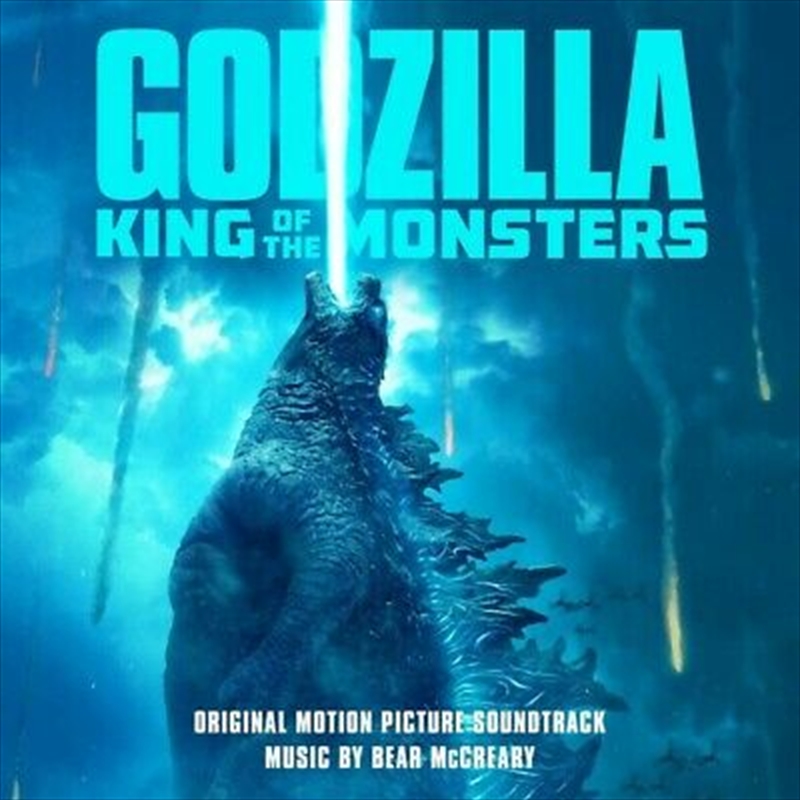 Godzilla - King Of Monsters | CD