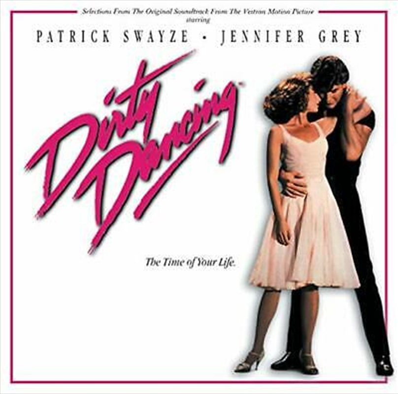 Dirty Dancing/Product Detail/Soundtrack