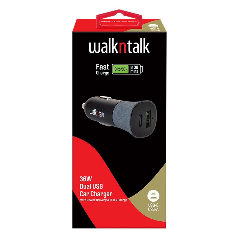 Walkntalk Car Charger/Product Detail/Power Adaptors