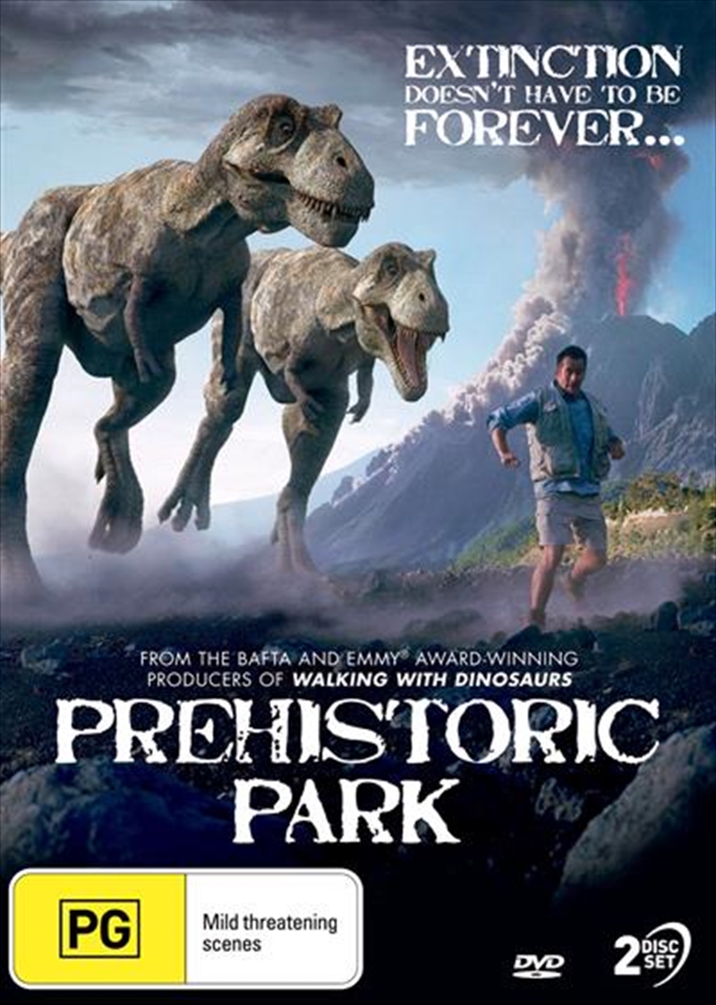 Prehistoric Park/Product Detail/Documentary