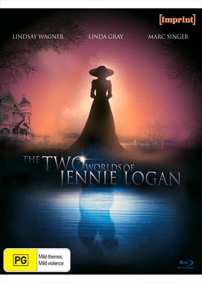 Two Worlds of Jennie Logan  Imprint Collection 38, The/Product Detail/Drama