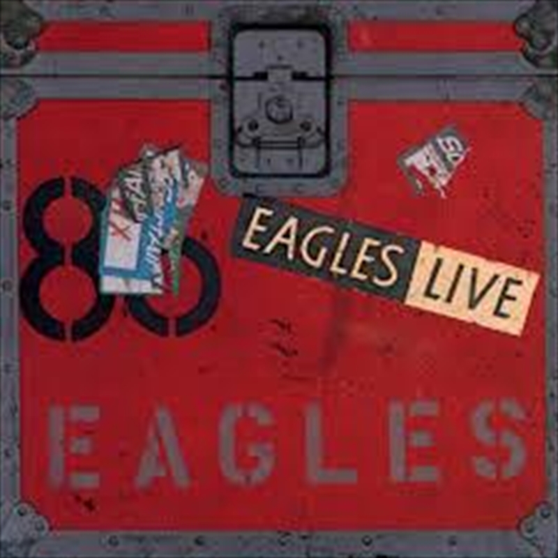 Eagles Live/Product Detail/Rock