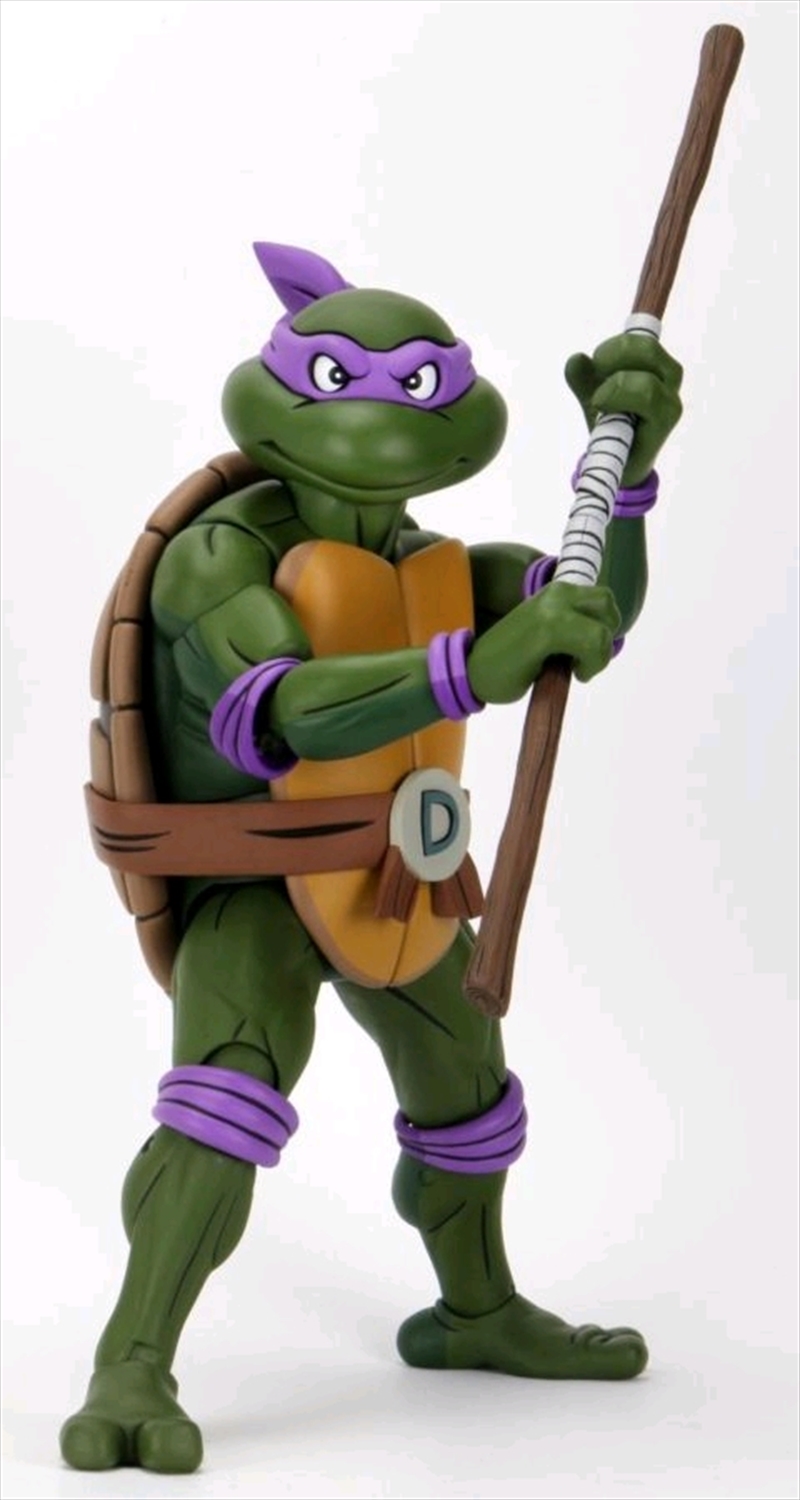 Teenage Mutant Ninja Turtles - Donatello 1:4/Product Detail/Figurines