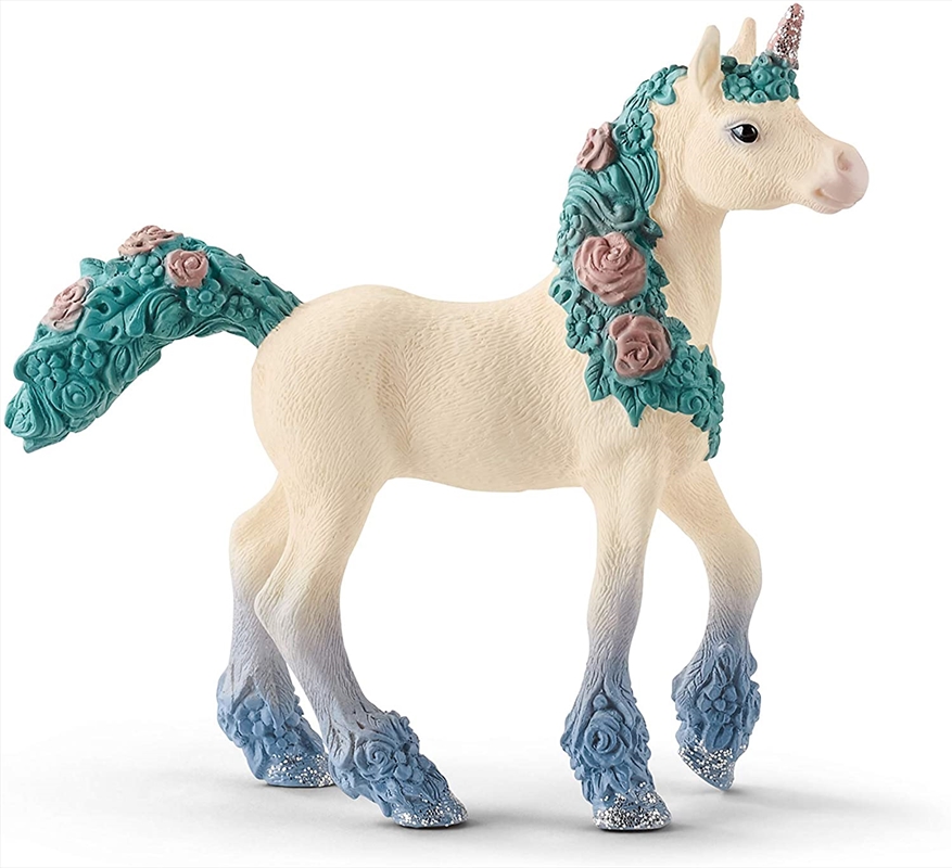 Flower Unicorn Foal/Product Detail/Play Sets