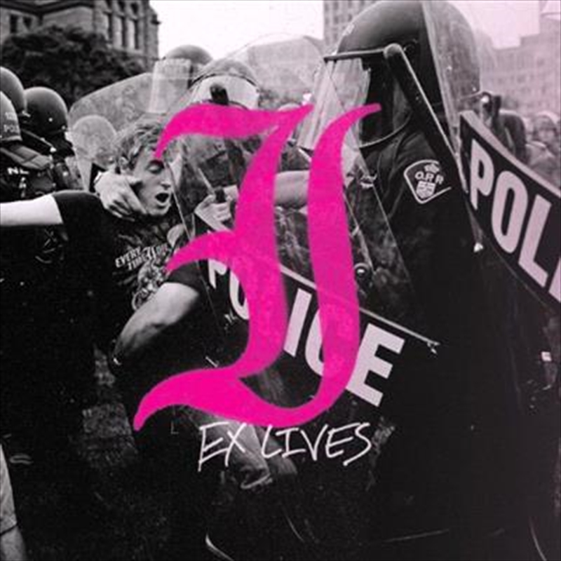 Every Time I Die - Ex Lives/Product Detail/Metal