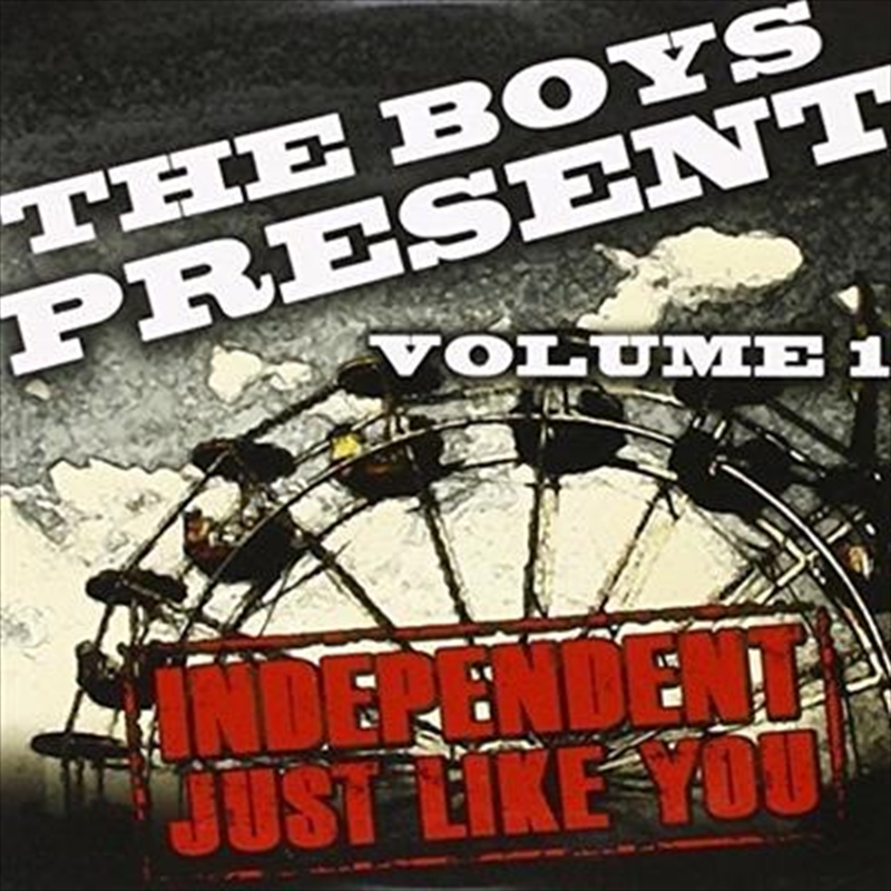 Boys Present Vol 1/Product Detail/Compilation