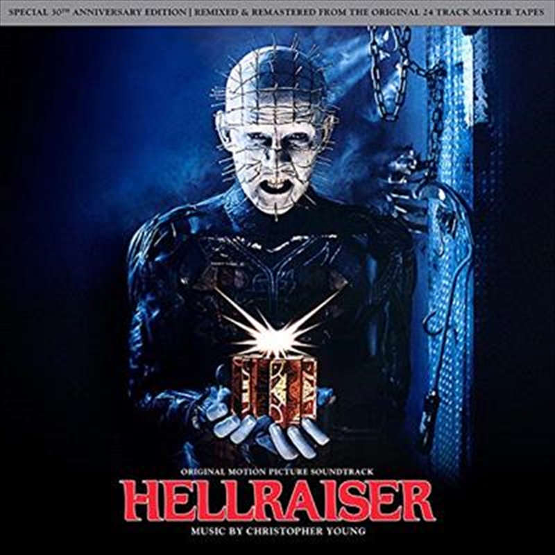 Hellraiser - 50th Anniversary Edition/Product Detail/Soundtrack