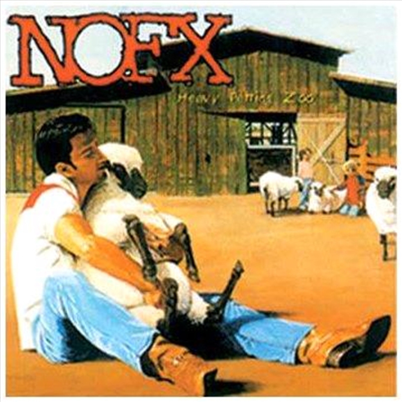 Heavy Petting Zoo/Product Detail/Punk