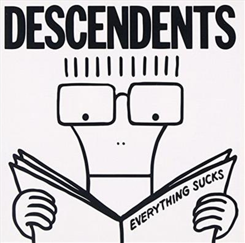 Everything Sucks/Product Detail/Punk
