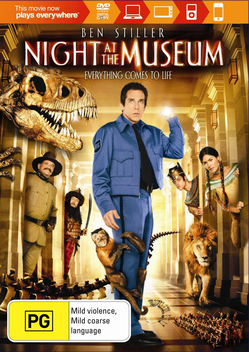 Night At The Museum/Product Detail/Comedy