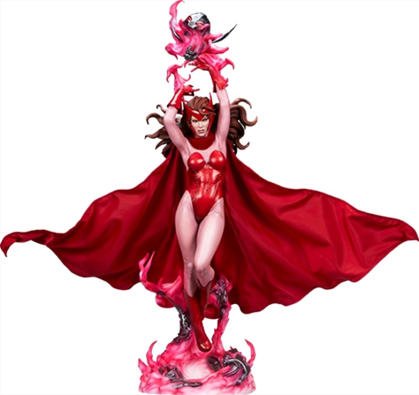 X-Men - Scarlet Witch Premium Format Figure | Merchandise