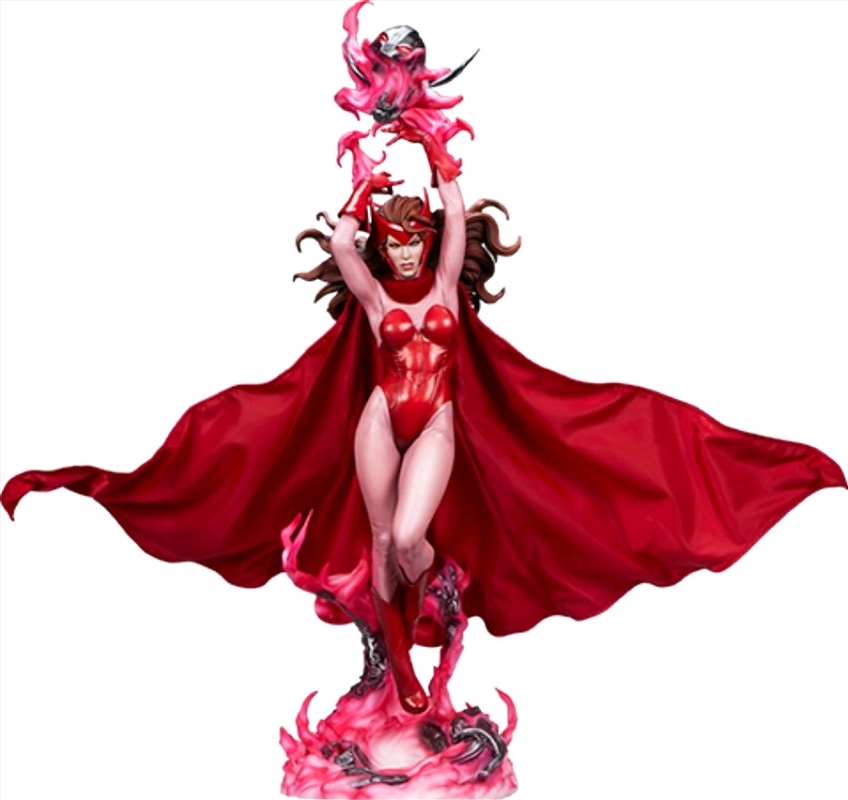 X-Men - Scarlet Witch Premium Format Figure/Product Detail/Figurines